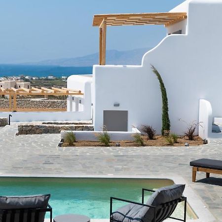 Mirabelle Luxury Villas Plaka  Exterior photo