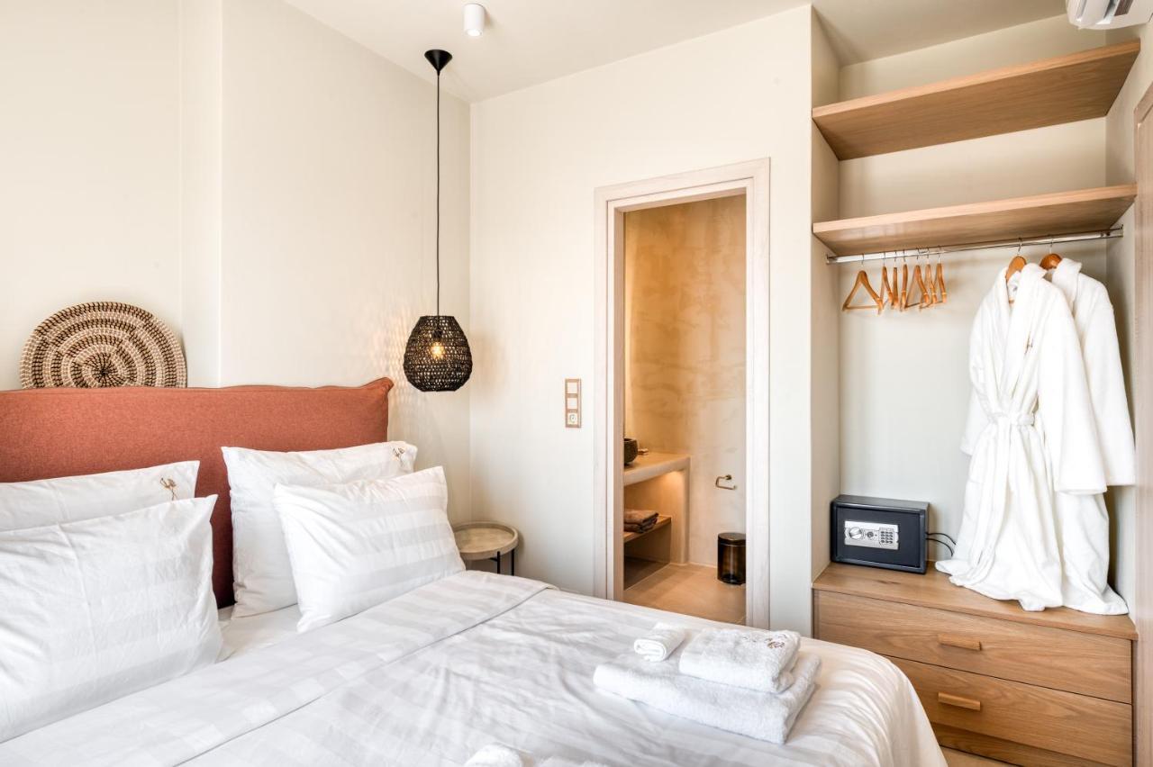 Mirabelle Luxury Villas Plaka  Exterior photo