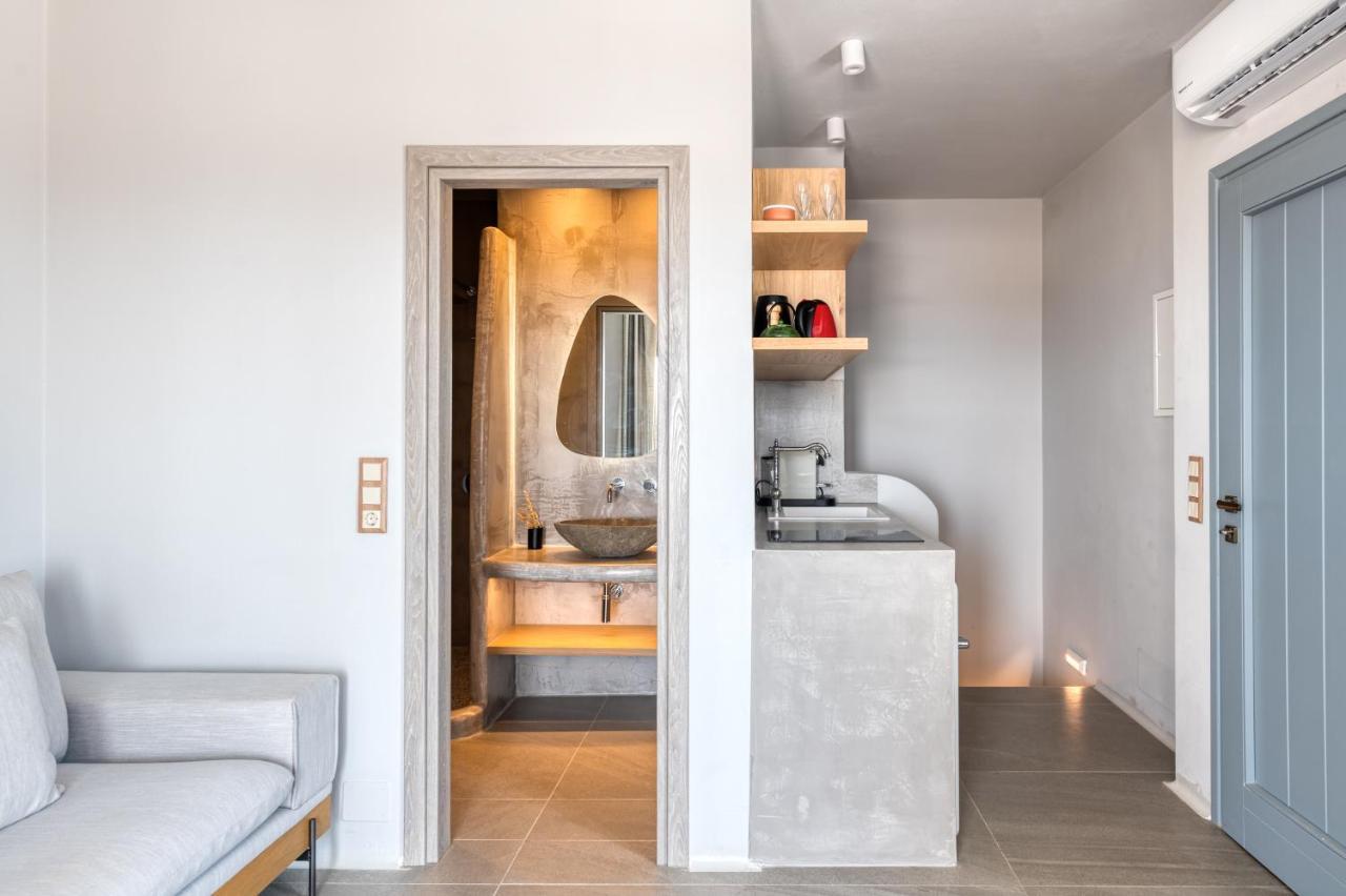 Mirabelle Luxury Villas Plaka  Exterior photo