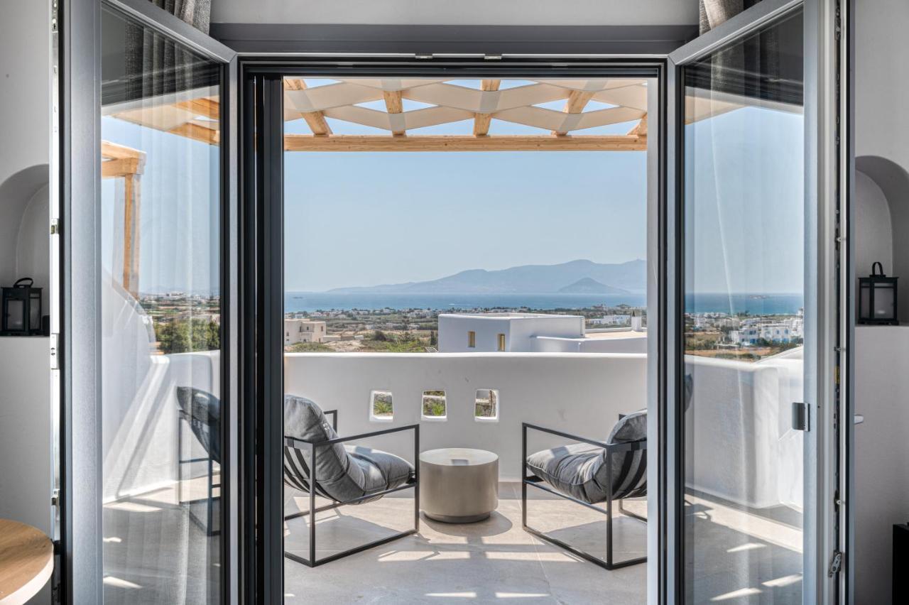 Mirabelle Luxury Villas Plaka  Exterior photo