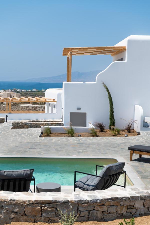Mirabelle Luxury Villas Plaka  Exterior photo