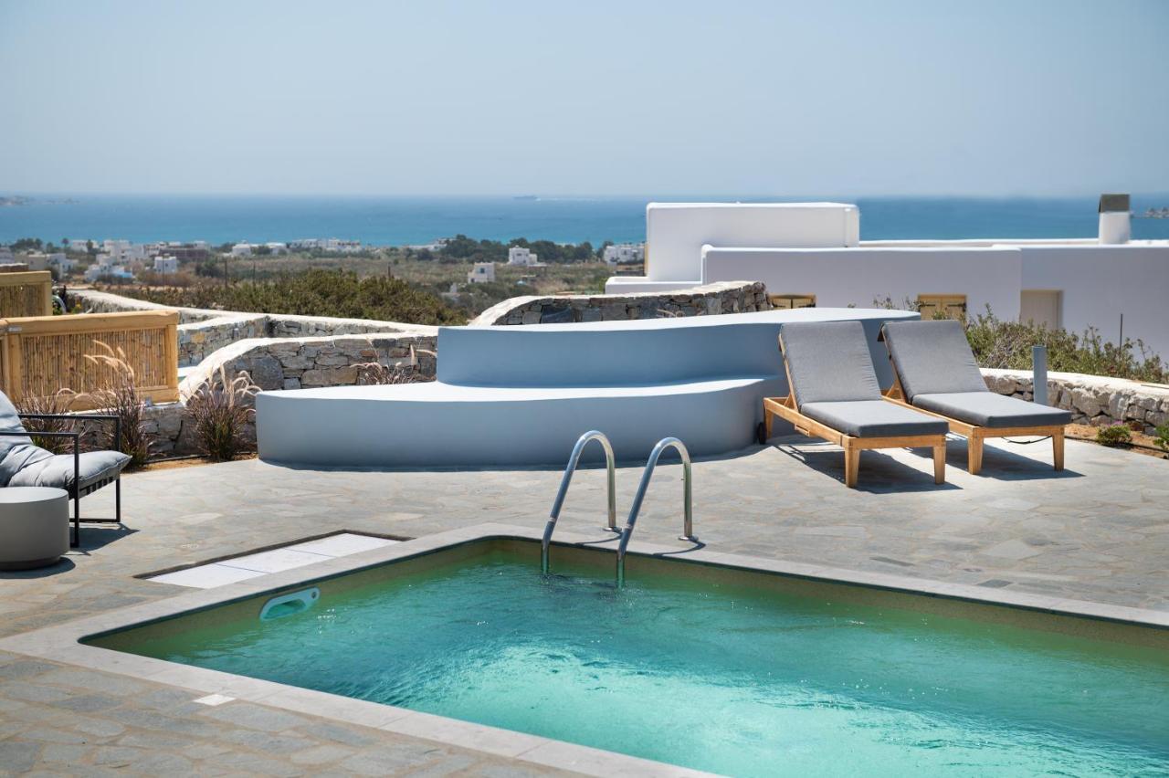 Mirabelle Luxury Villas Plaka  Exterior photo